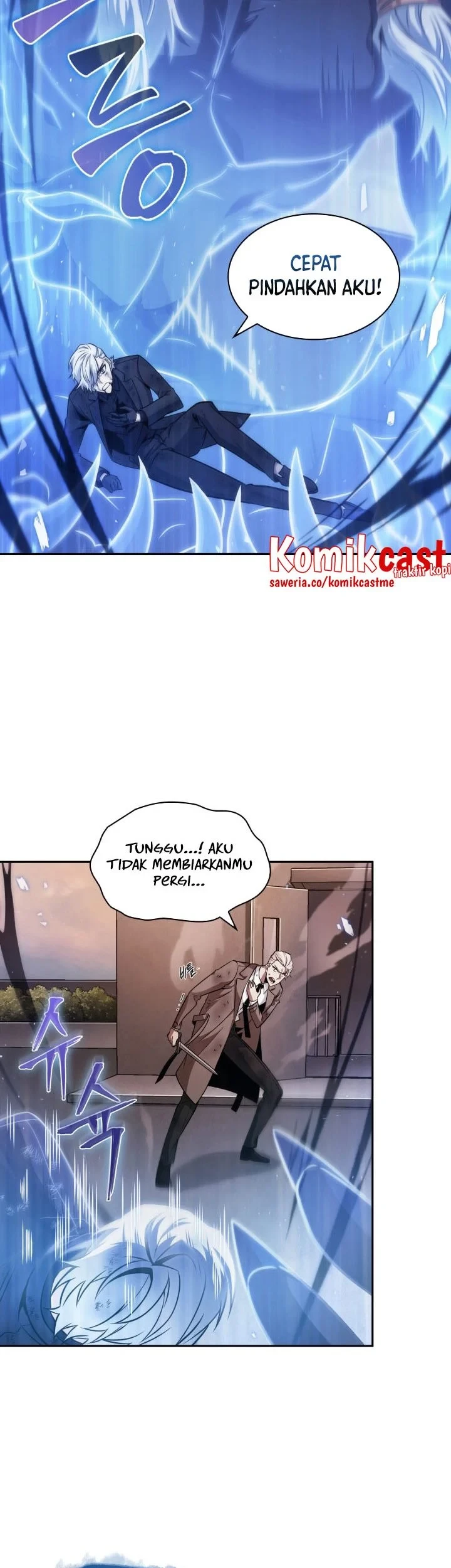 Tomb Raider King Chapter 353 - halaman 8