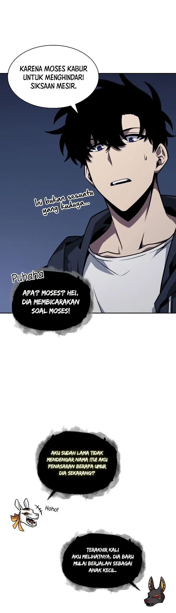 Tomb Raider King Chapter 354 - halaman 10