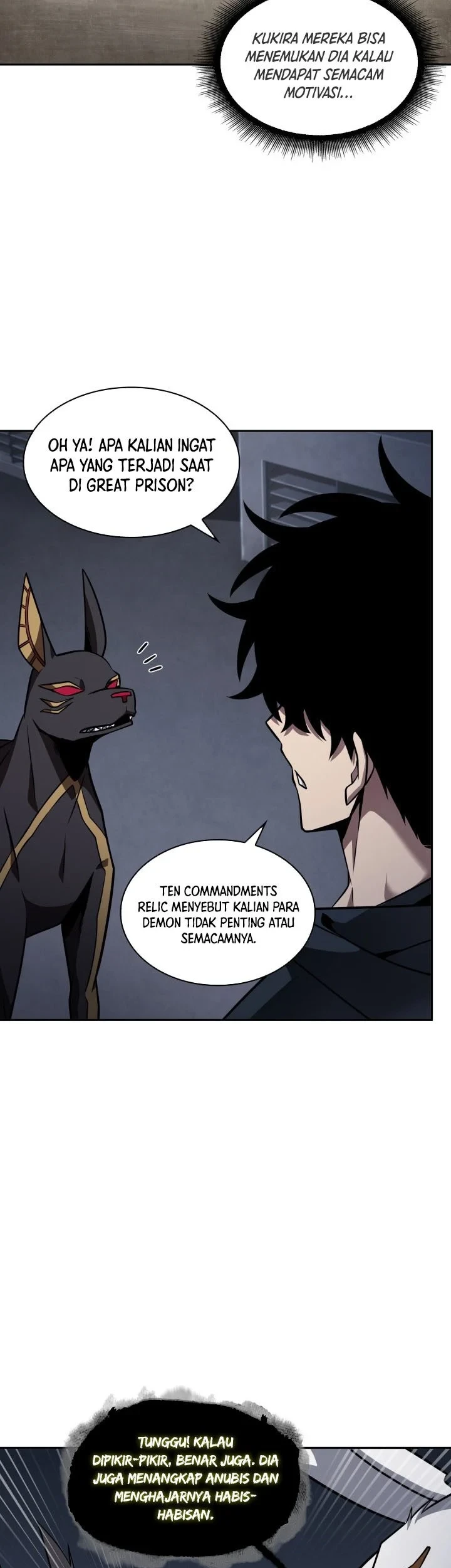 Tomb Raider King Chapter 354 - halaman 12
