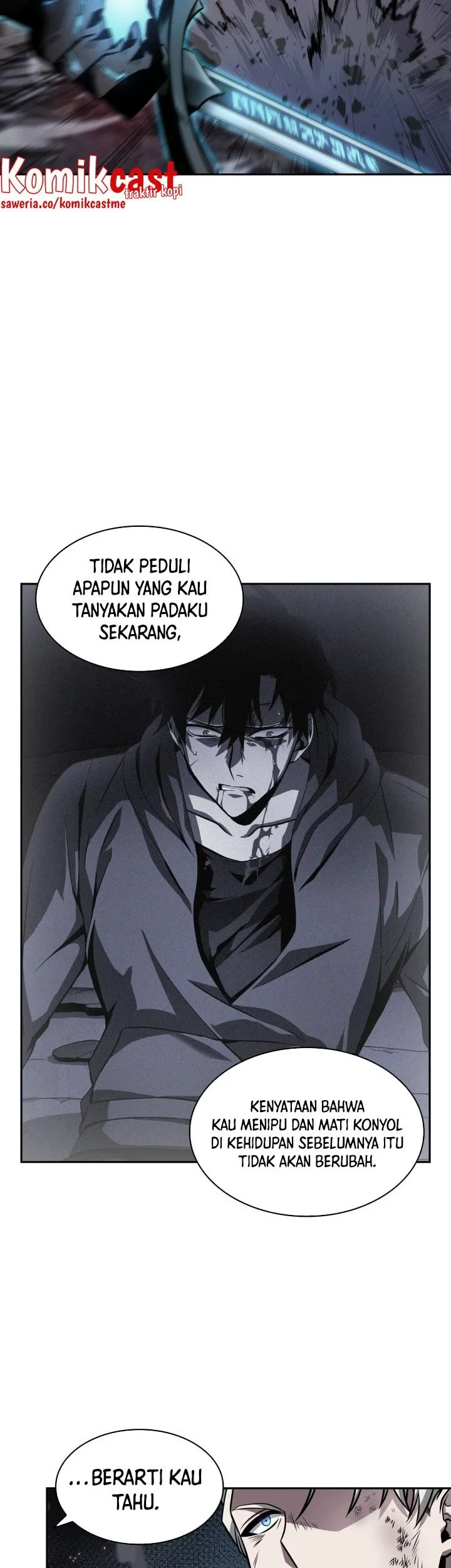 Tomb Raider King Chapter 354 - halaman 32