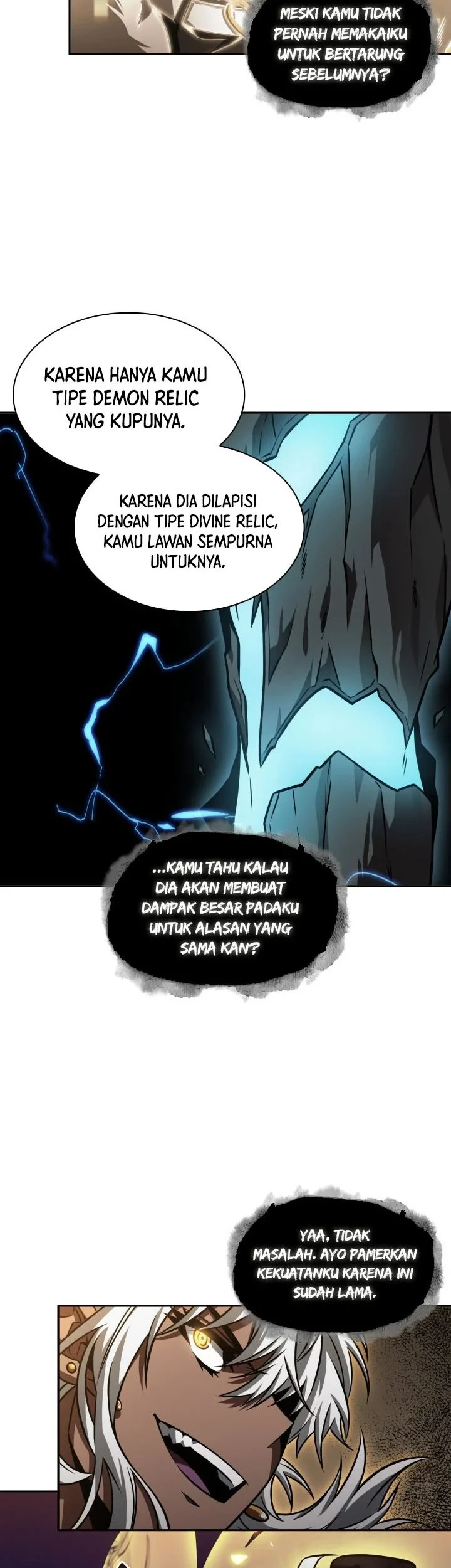 Tomb Raider King Chapter 354 - halaman 38