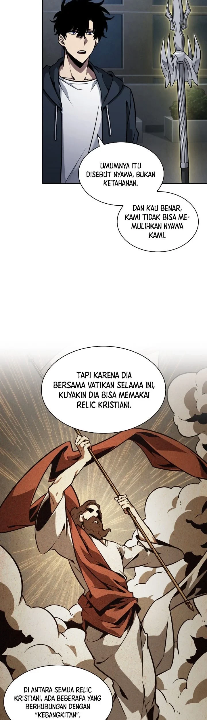 Tomb Raider King Chapter 354 - halaman 4