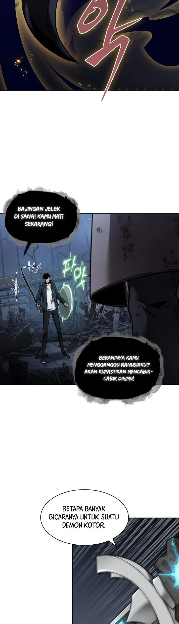 Tomb Raider King Chapter 354 - halaman 40