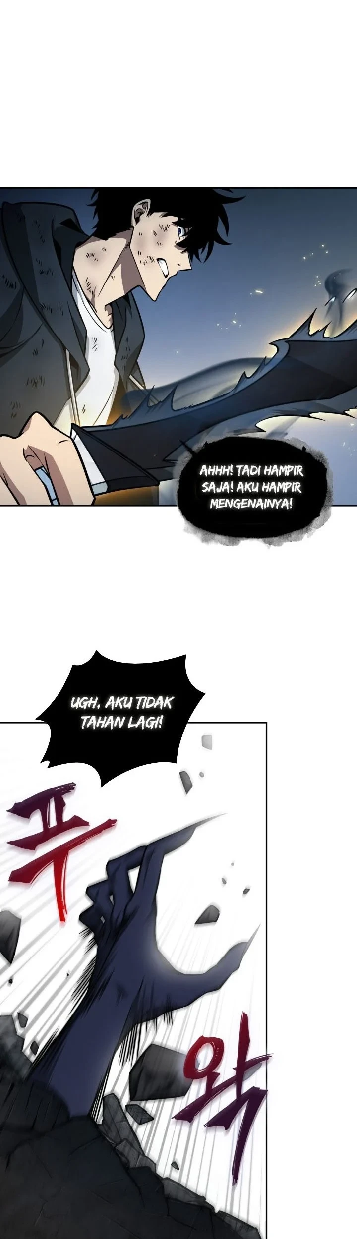 Tomb Raider King Chapter 354 - halaman 44