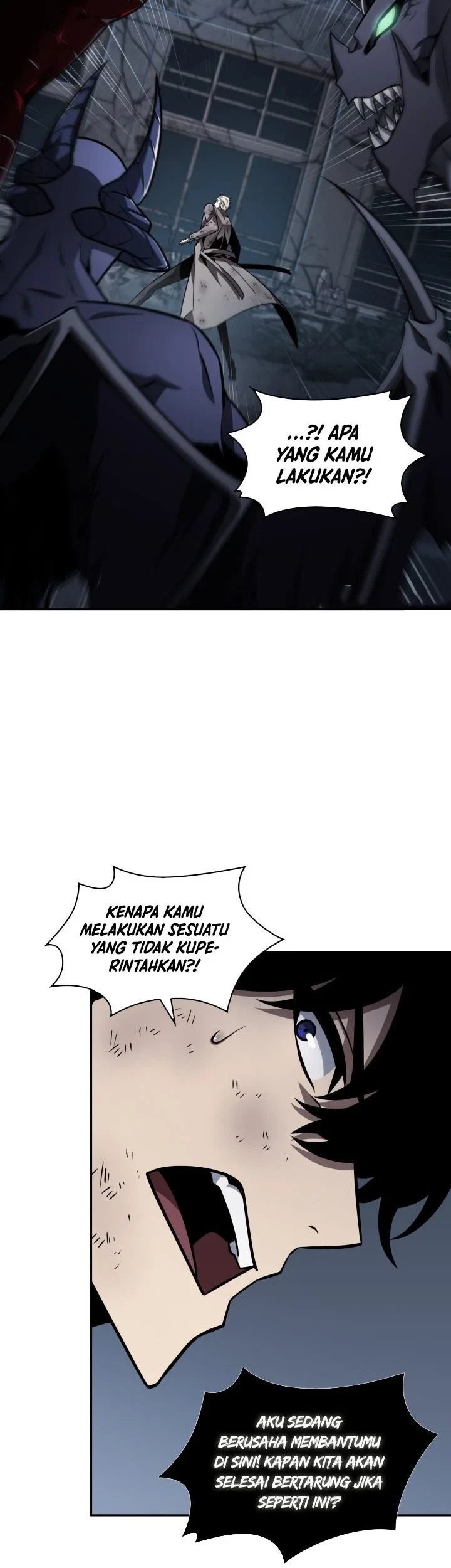 Tomb Raider King Chapter 354 - halaman 46