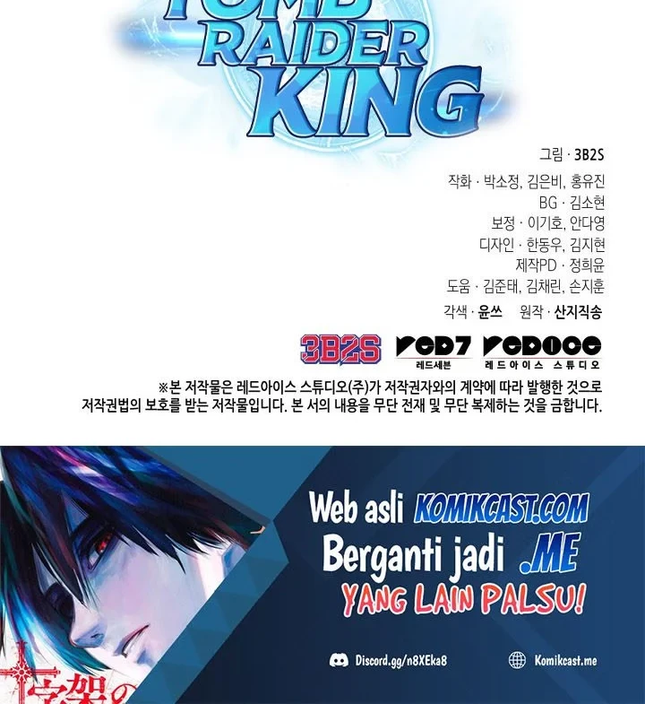 Tomb Raider King Chapter 354 - halaman 59