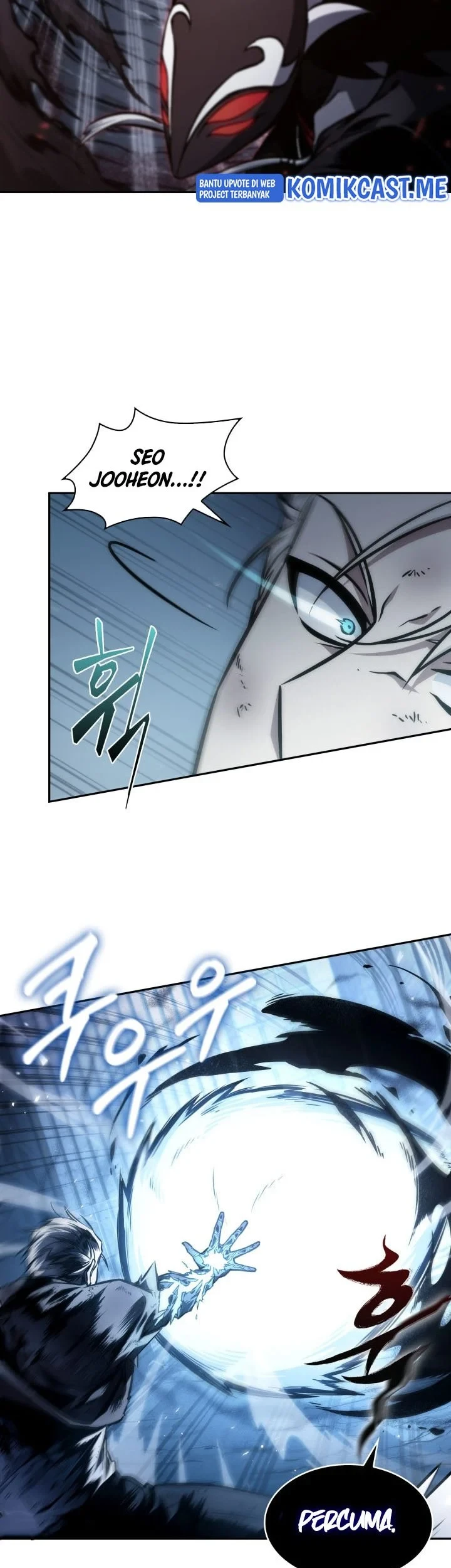 Tomb Raider King Chapter 355 - halaman 16