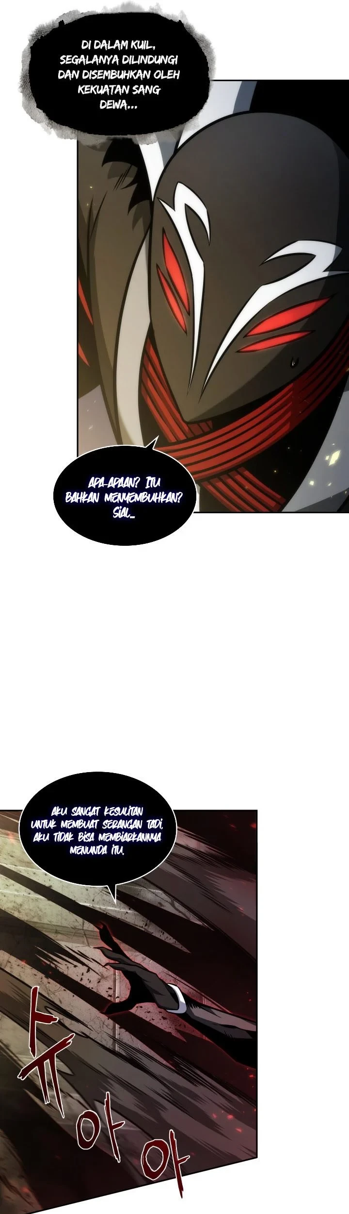 Tomb Raider King Chapter 355 - halaman 26