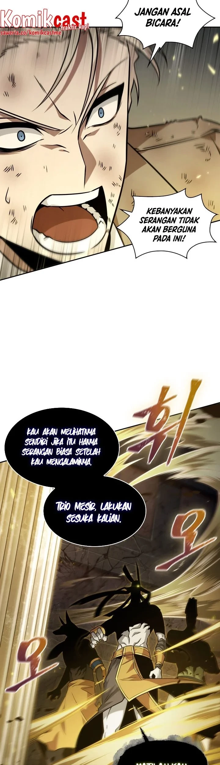 Tomb Raider King Chapter 355 - halaman 32