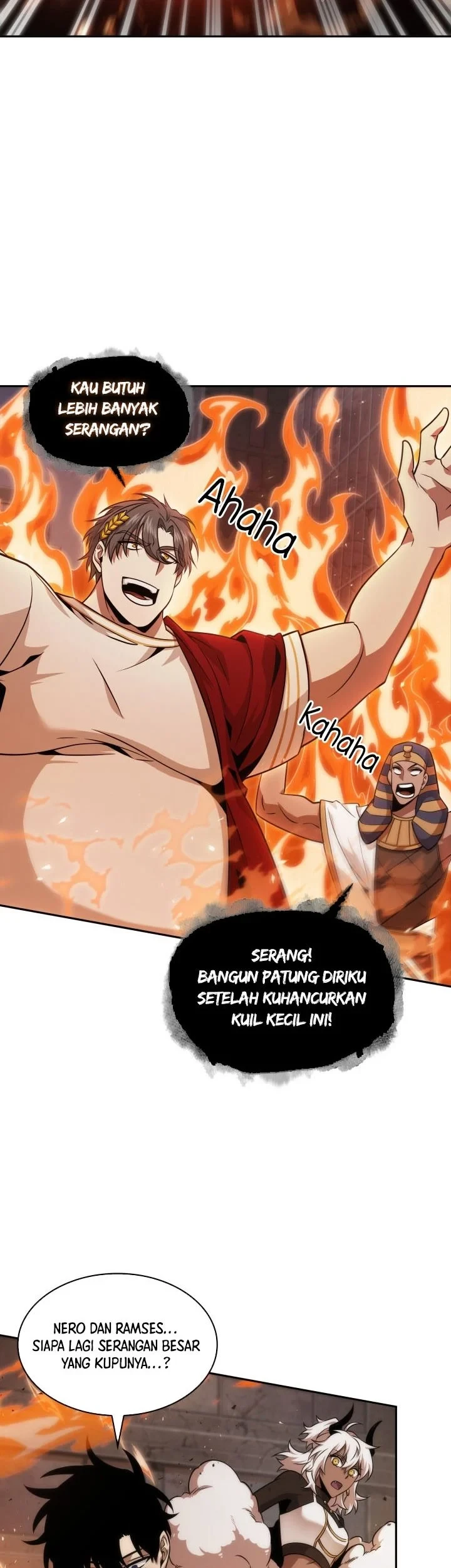 Tomb Raider King Chapter 355 - halaman 36