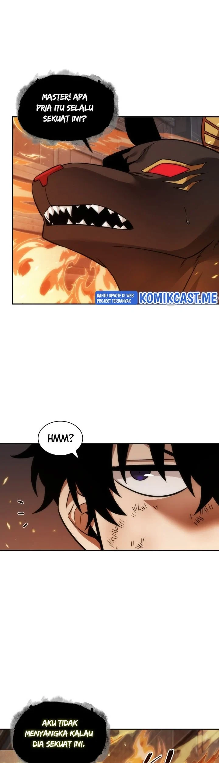 Tomb Raider King Chapter 355 - halaman 38