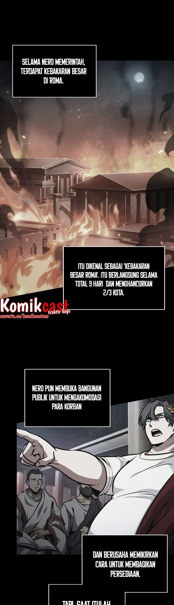 Tomb Raider King Chapter 355 - halaman 42