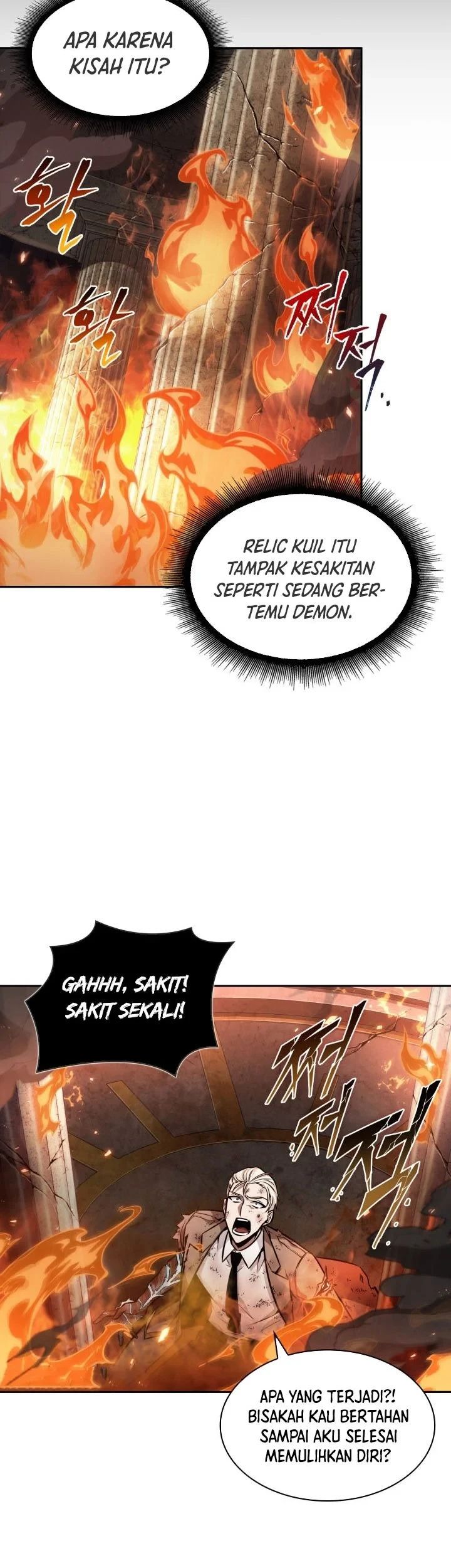 Tomb Raider King Chapter 355 - halaman 46