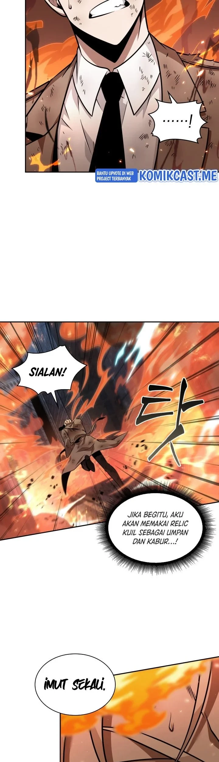 Tomb Raider King Chapter 355 - halaman 48