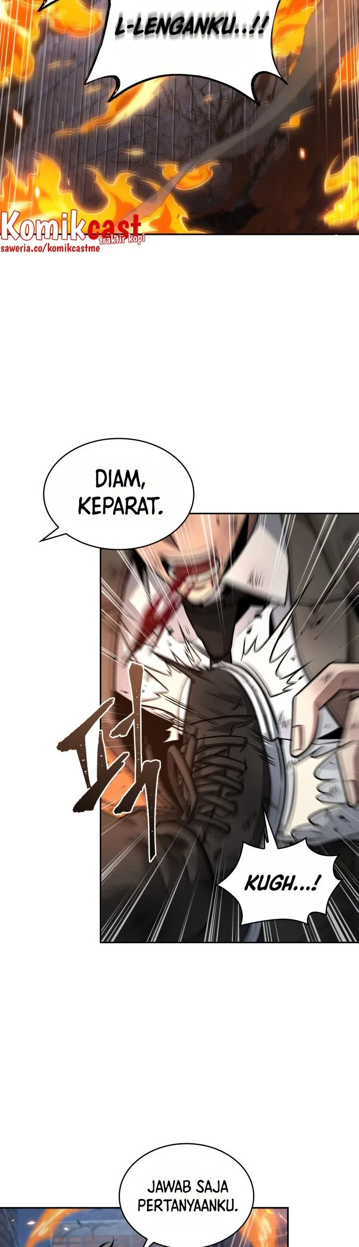 Tomb Raider King Chapter 355 - halaman 54