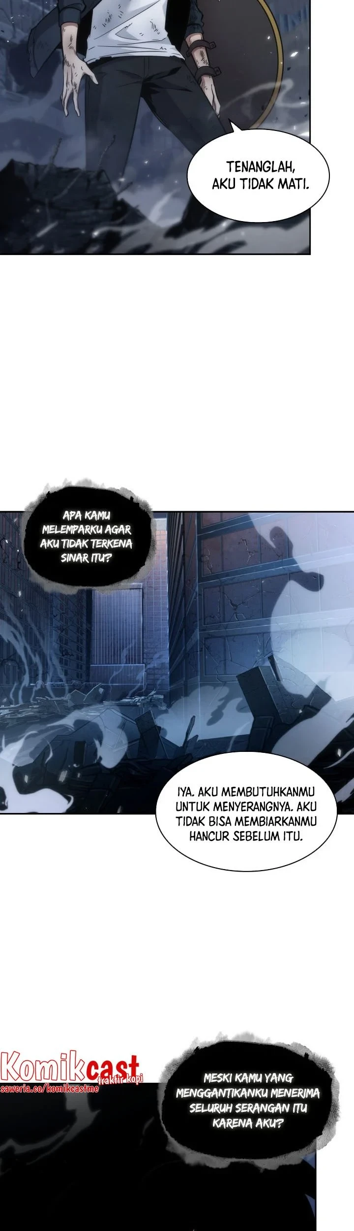 Tomb Raider King Chapter 355 - halaman 6