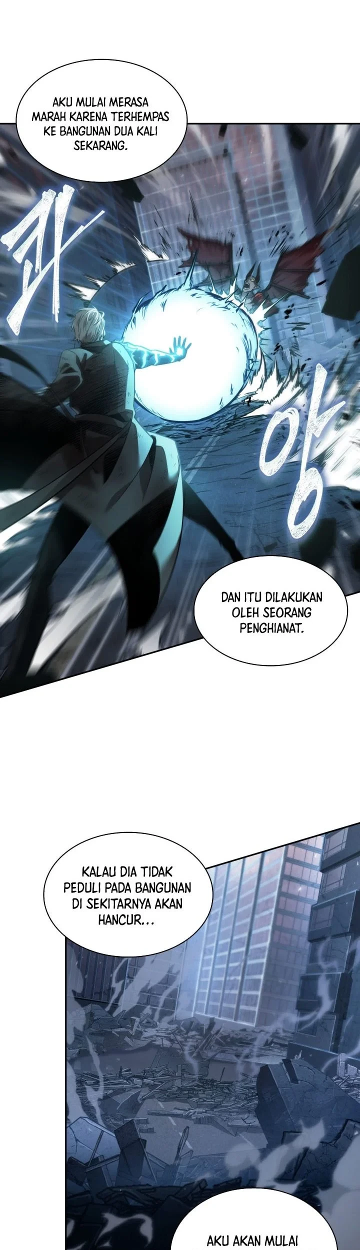 Tomb Raider King Chapter 355 - halaman 8