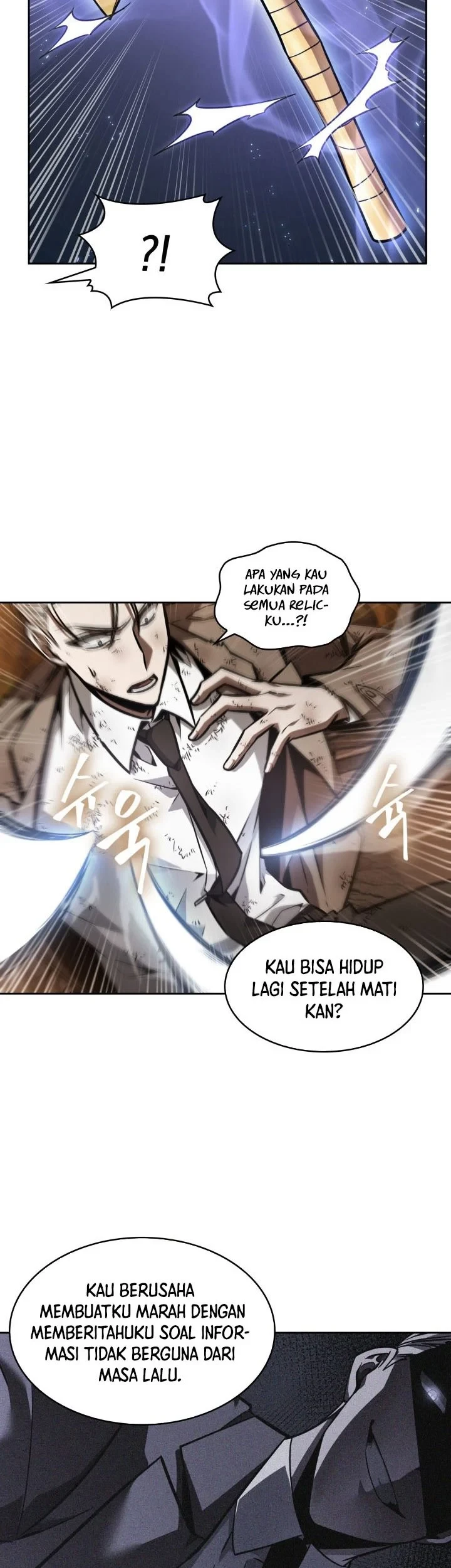 Tomb Raider King Chapter 356 - halaman 14