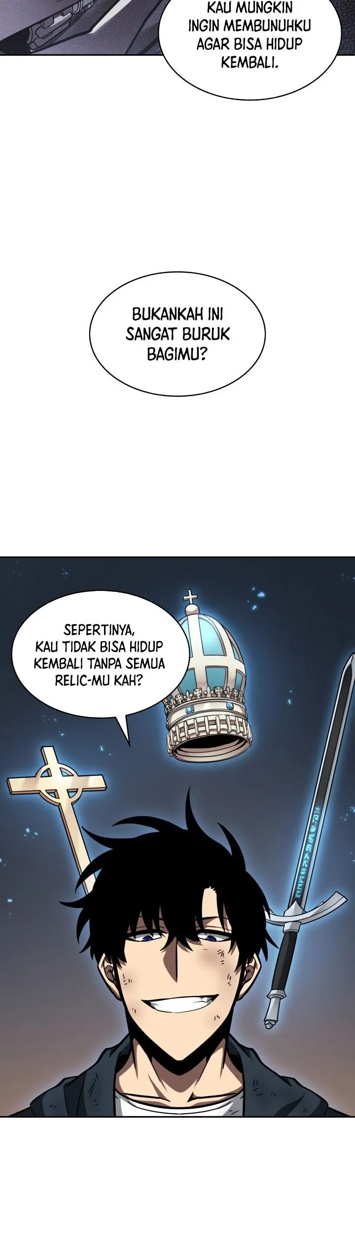Tomb Raider King Chapter 356 - halaman 16