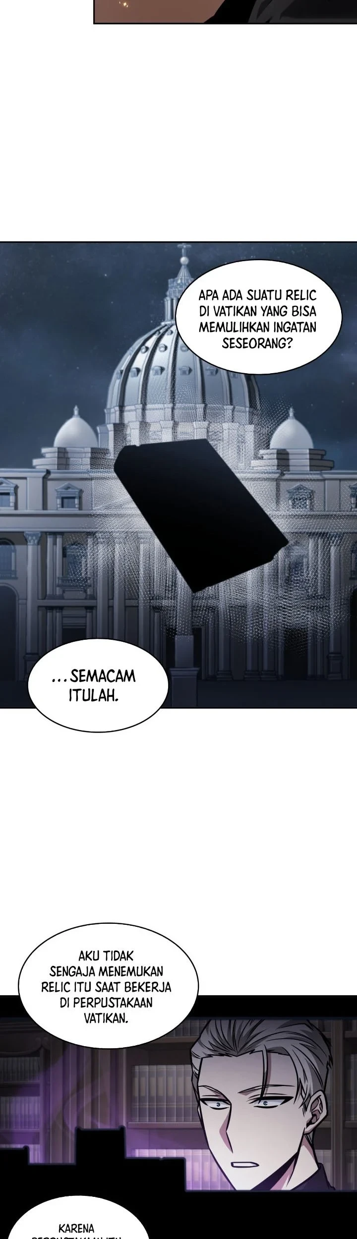 Tomb Raider King Chapter 356 - halaman 20
