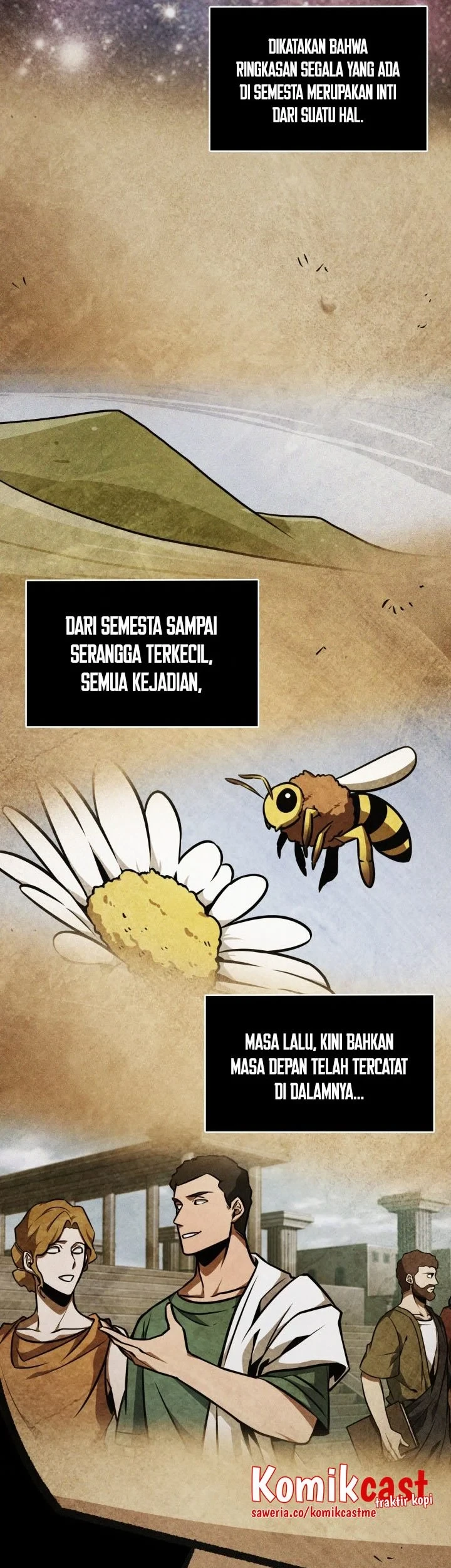 Tomb Raider King Chapter 356 - halaman 24