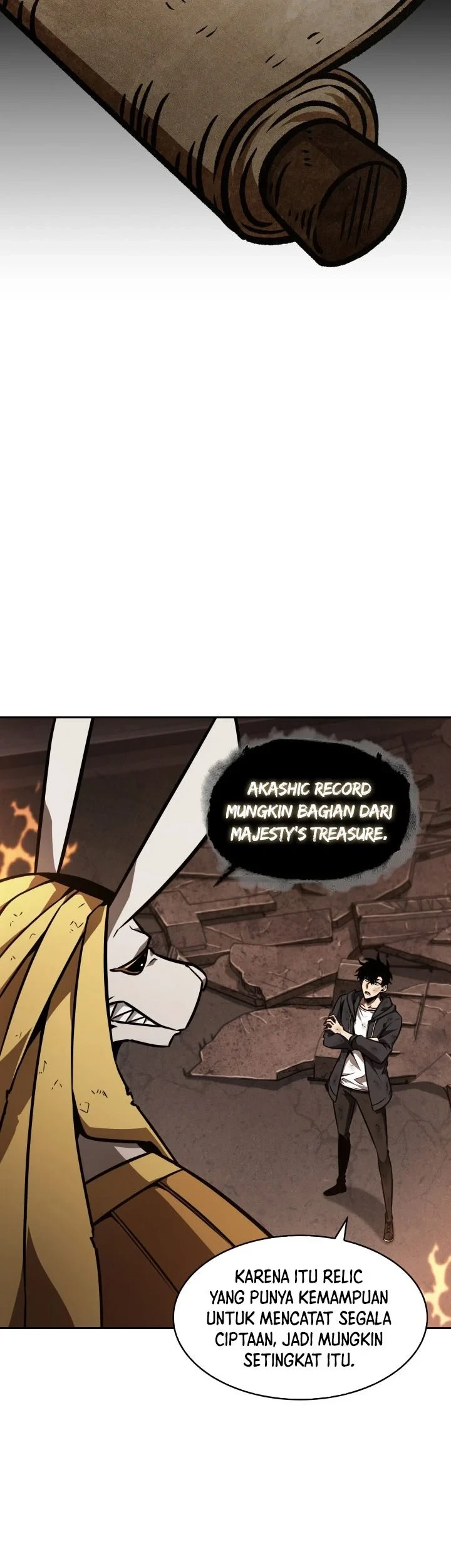 Tomb Raider King Chapter 356 - halaman 26