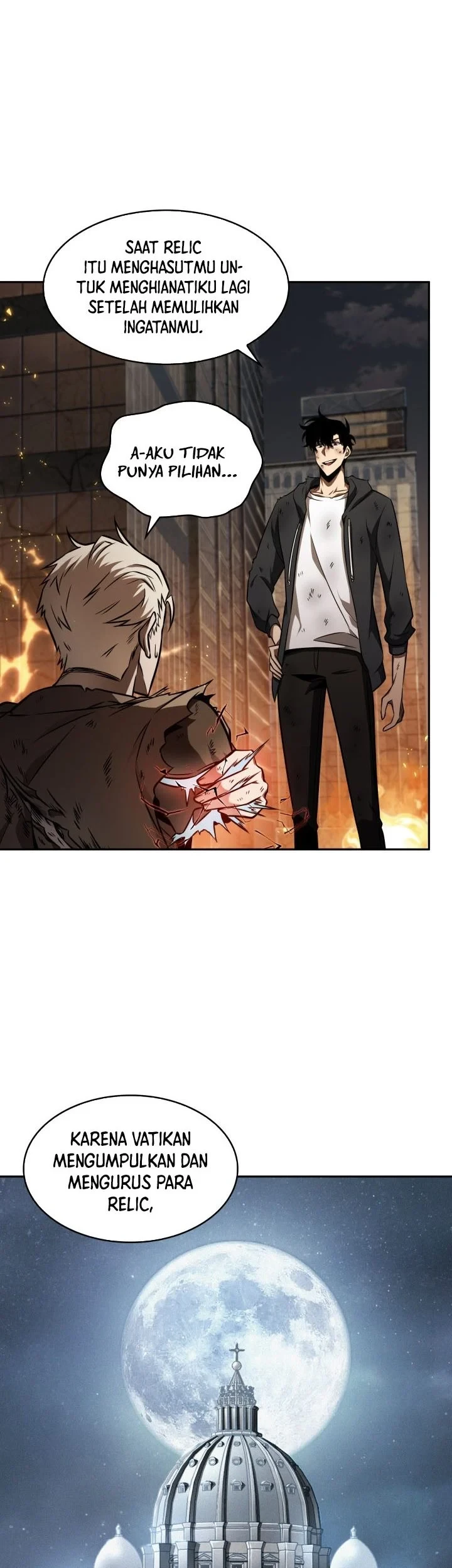 Tomb Raider King Chapter 356 - halaman 30