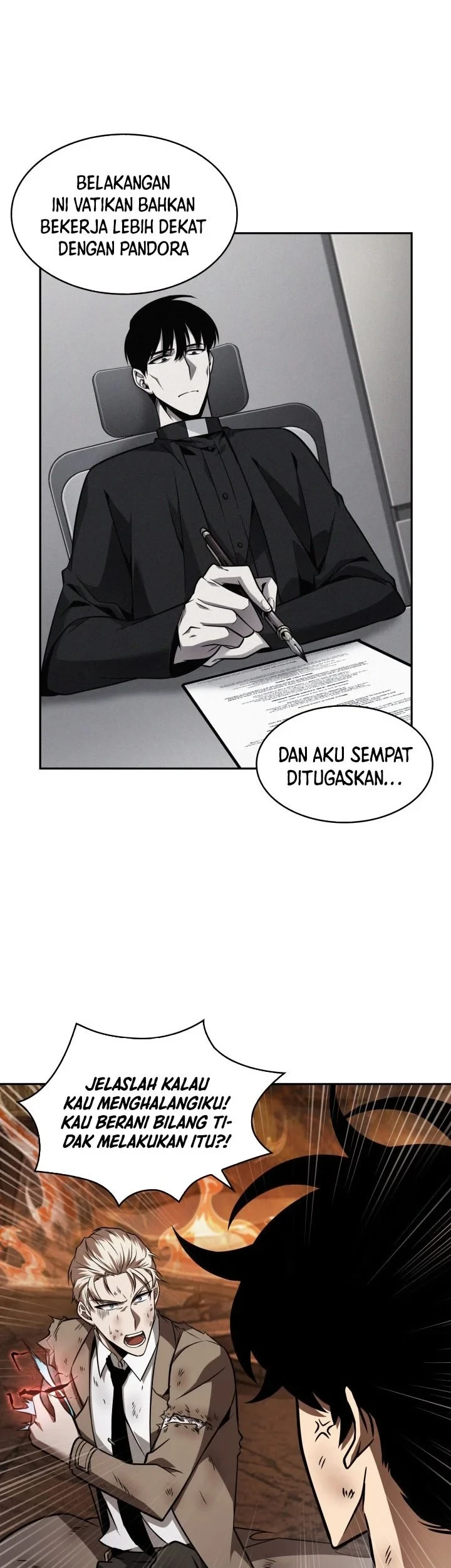 Tomb Raider King Chapter 356 - halaman 32