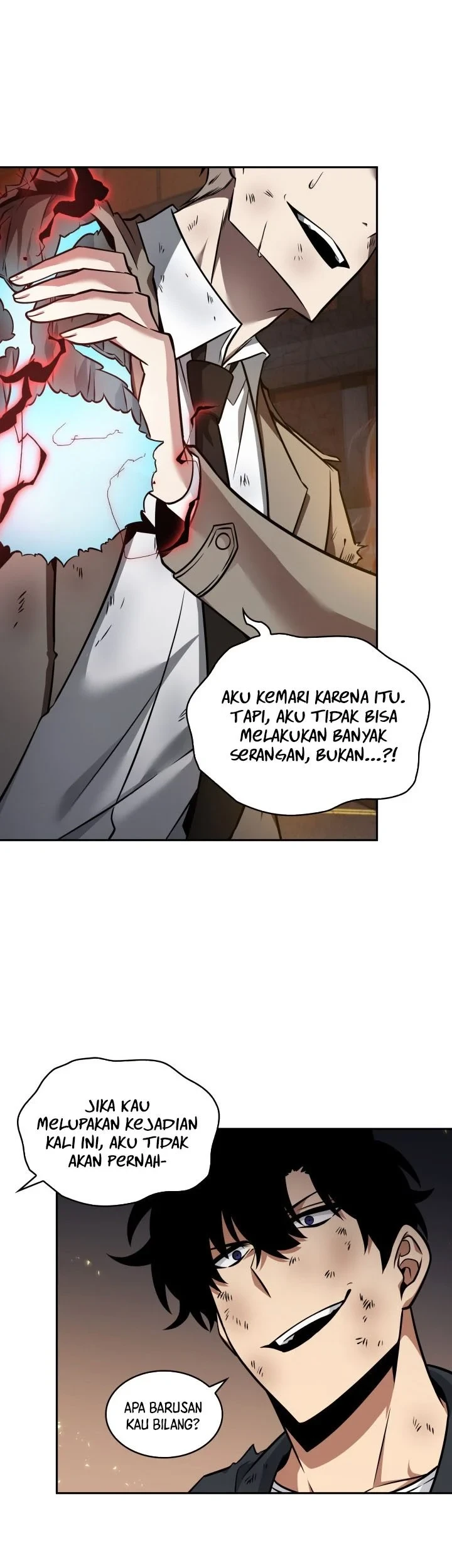 Tomb Raider King Chapter 356 - halaman 34