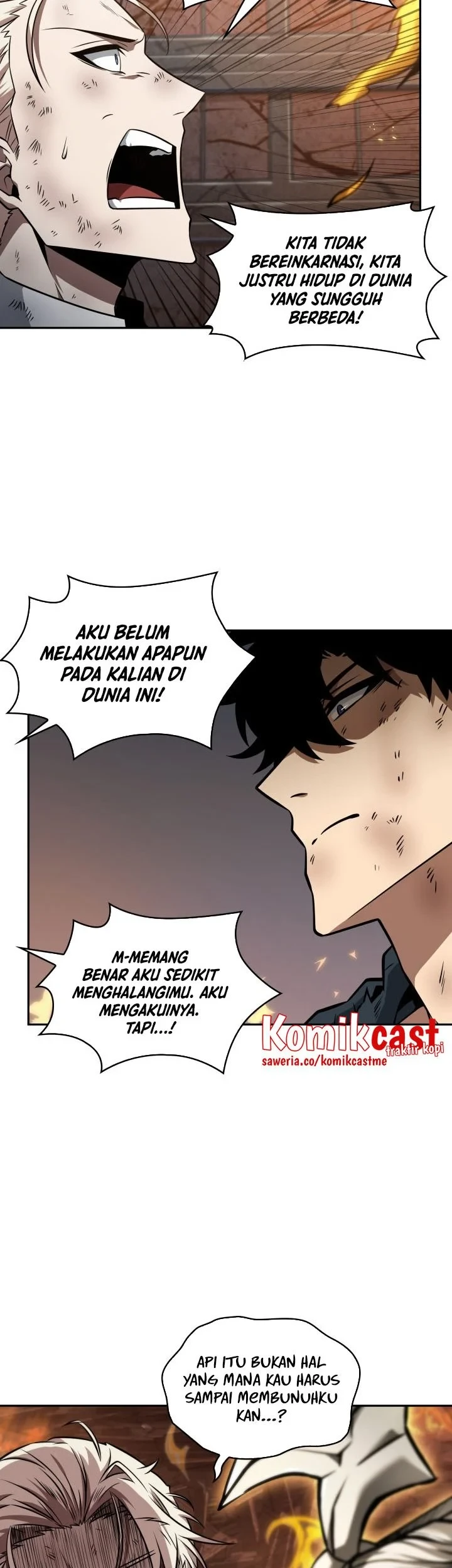 Tomb Raider King Chapter 356 - halaman 38