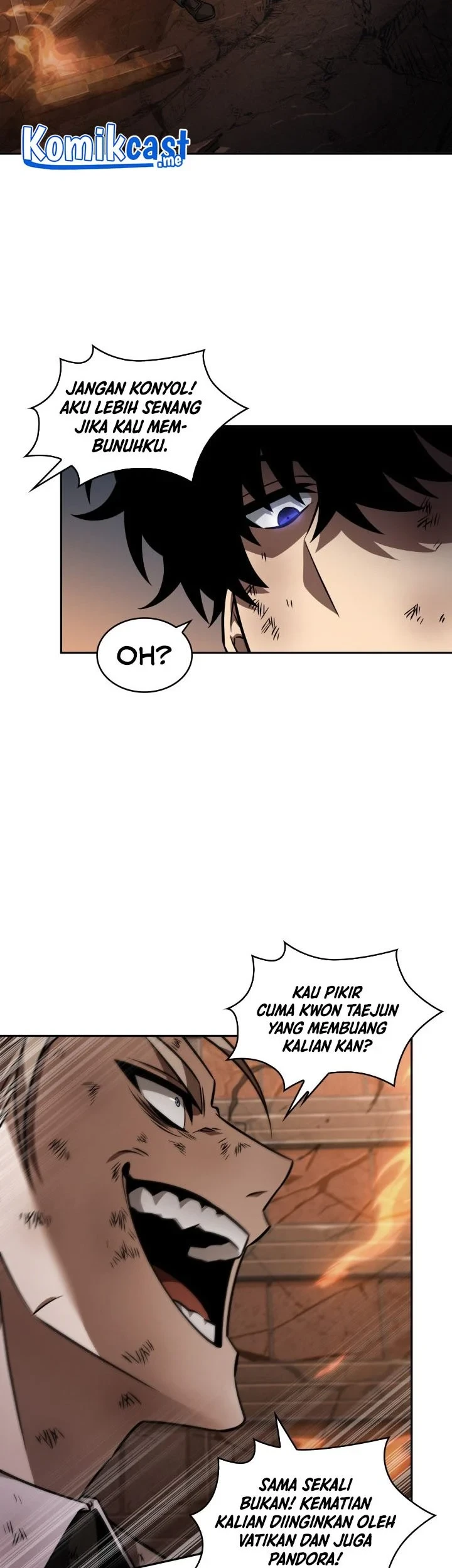 Tomb Raider King Chapter 356 - halaman 4