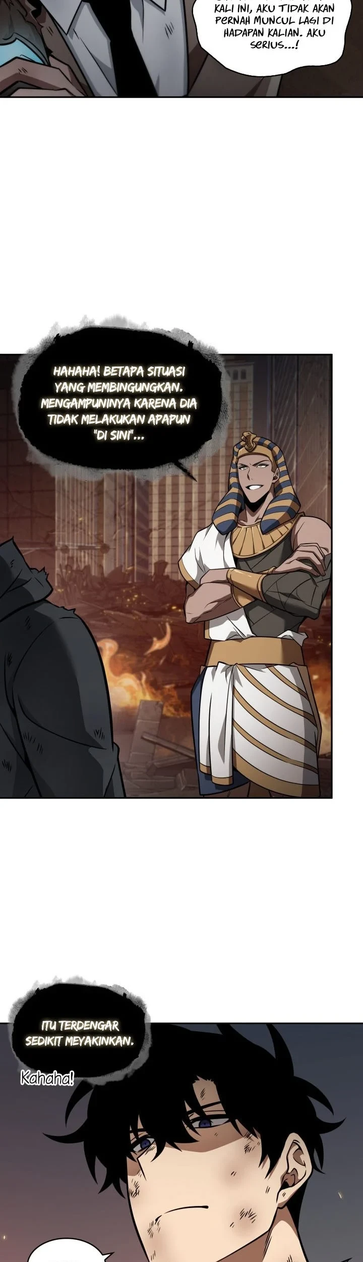 Tomb Raider King Chapter 356 - halaman 40