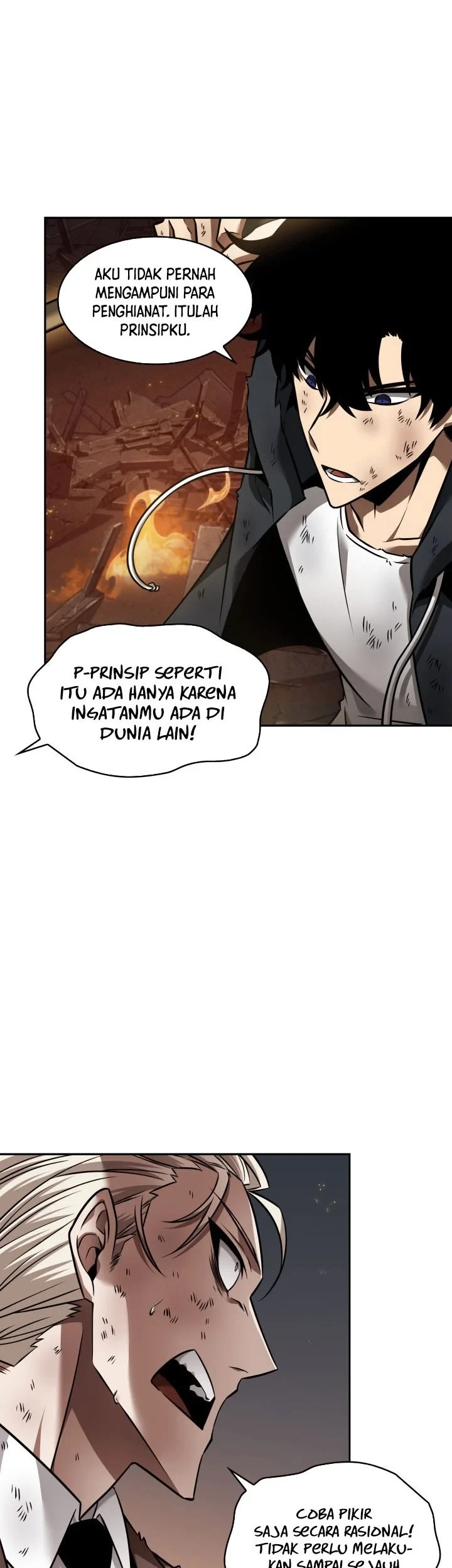 Tomb Raider King Chapter 356 - halaman 44