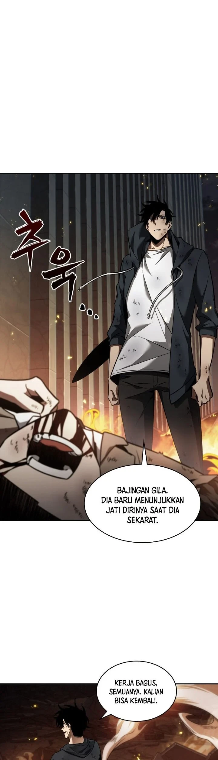Tomb Raider King Chapter 356 - halaman 52