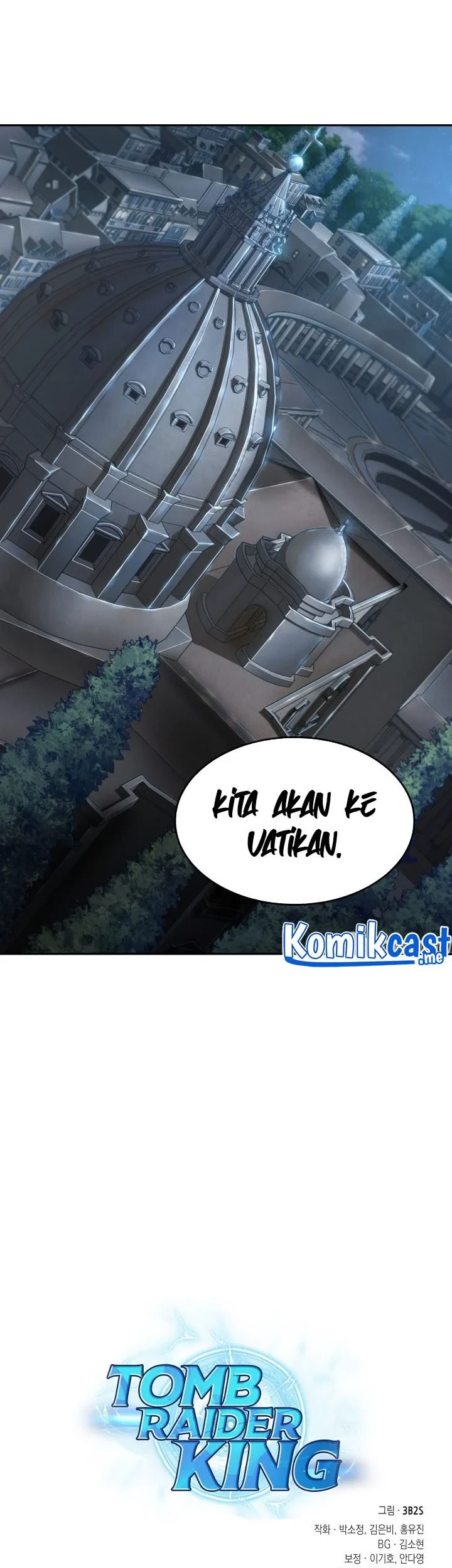 Tomb Raider King Chapter 356 - halaman 56