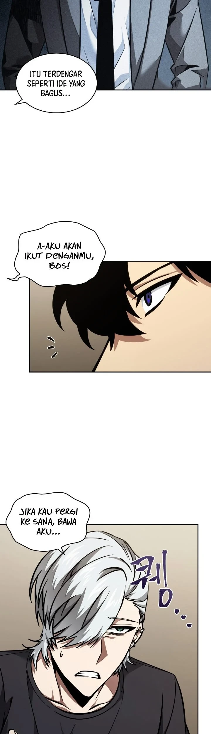 Tomb Raider King Chapter 357 - halaman 10