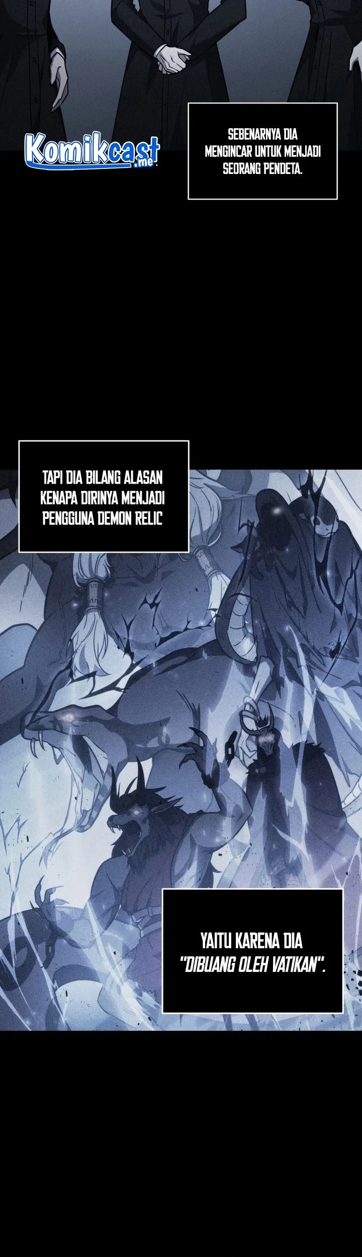 Tomb Raider King Chapter 357 - halaman 16
