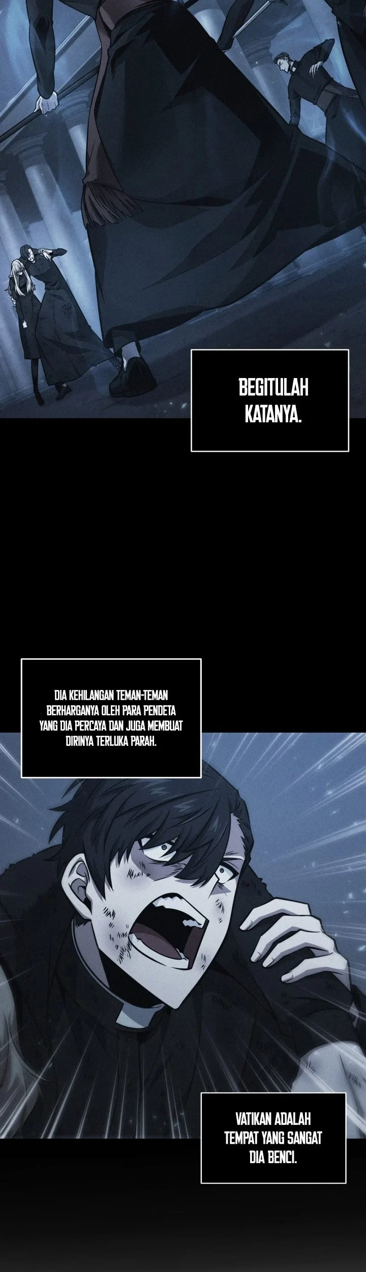 Tomb Raider King Chapter 357 - halaman 18