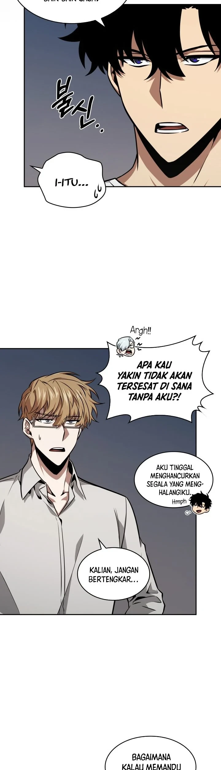 Tomb Raider King Chapter 357 - halaman 20