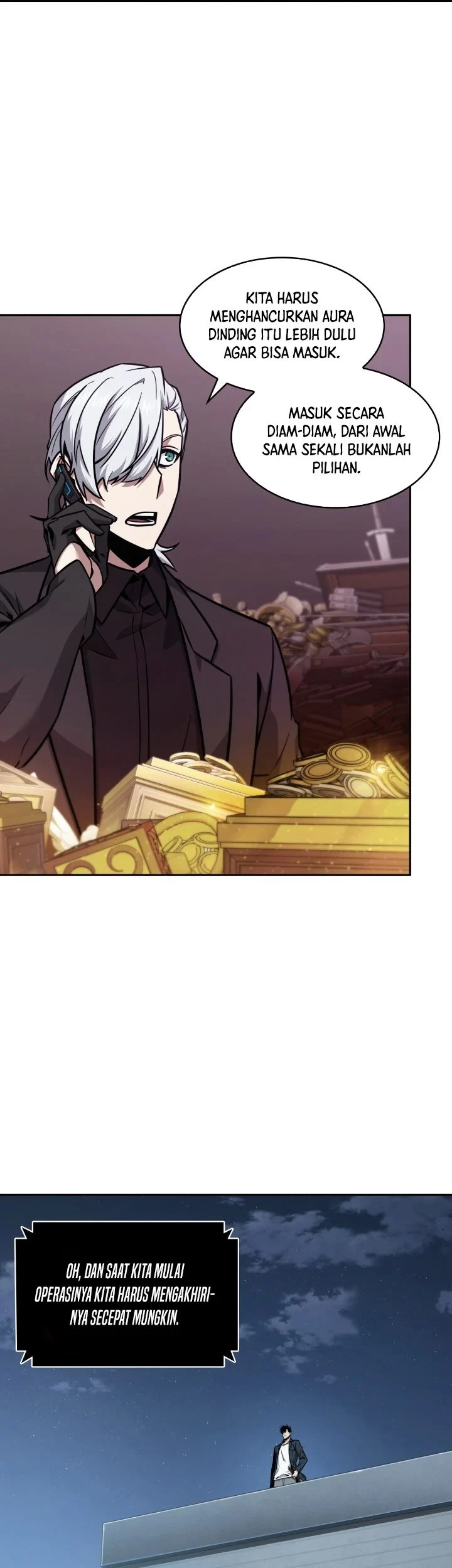 Tomb Raider King Chapter 357 - halaman 30
