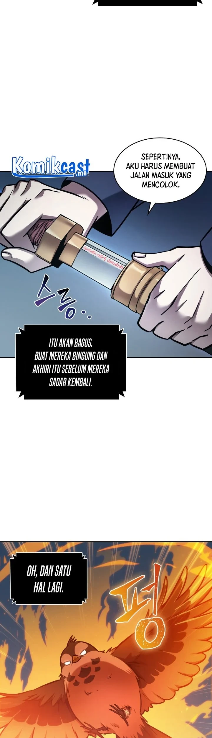 Tomb Raider King Chapter 357 - halaman 32