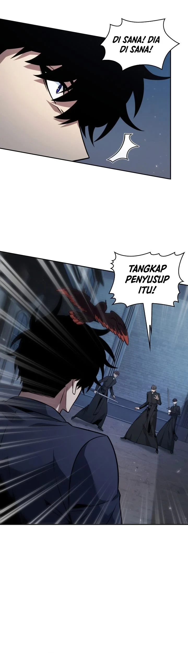 Tomb Raider King Chapter 357 - halaman 42