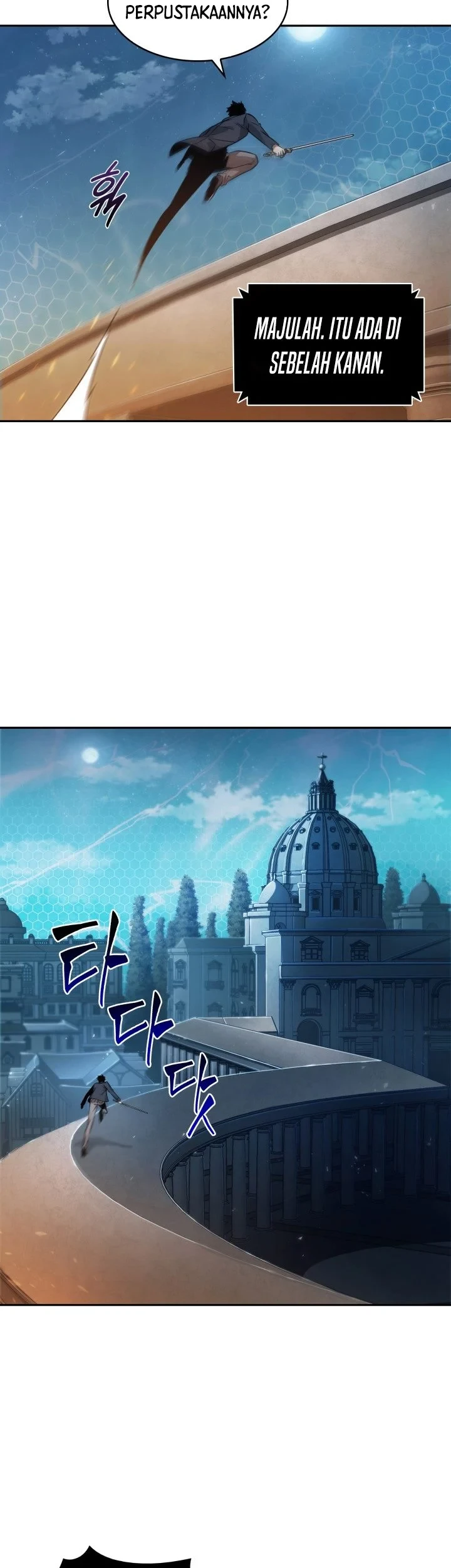 Tomb Raider King Chapter 357 - halaman 48