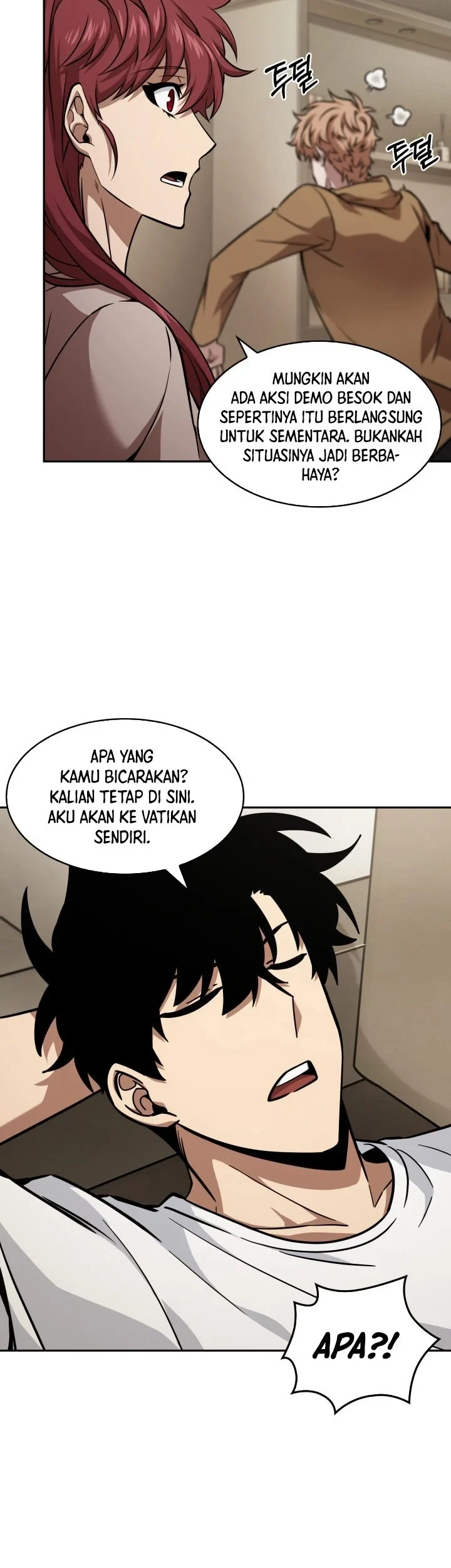 Tomb Raider King Chapter 357 - halaman 6