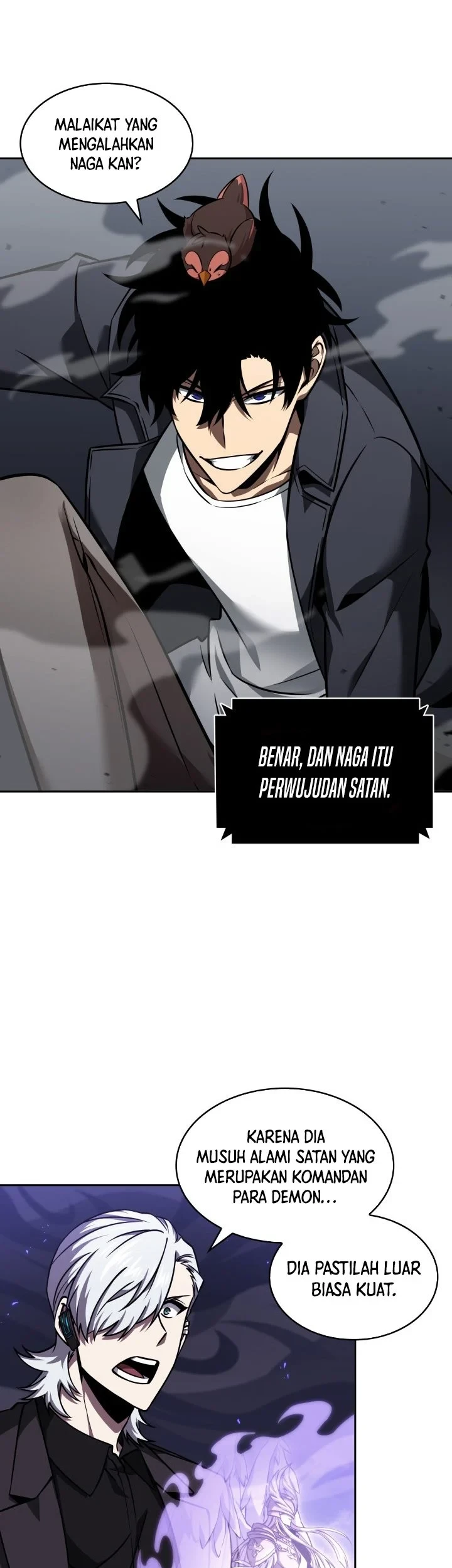 Tomb Raider King Chapter 358 - halaman 14