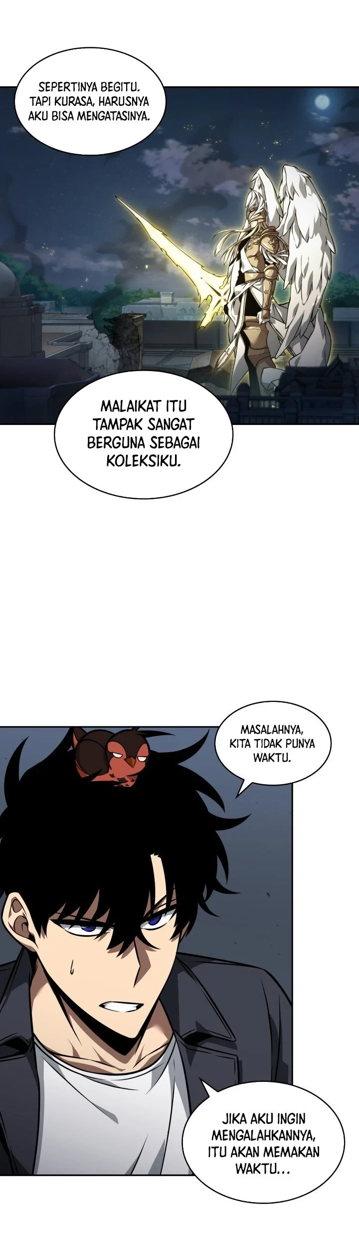 Tomb Raider King Chapter 358 - halaman 16