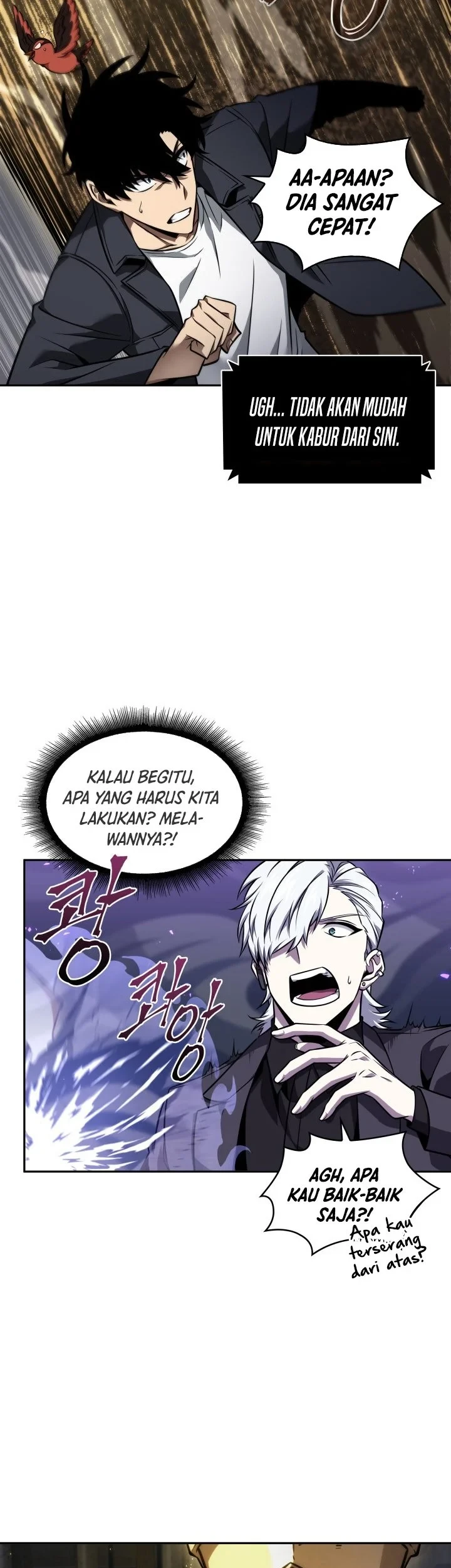 Tomb Raider King Chapter 358 - halaman 20