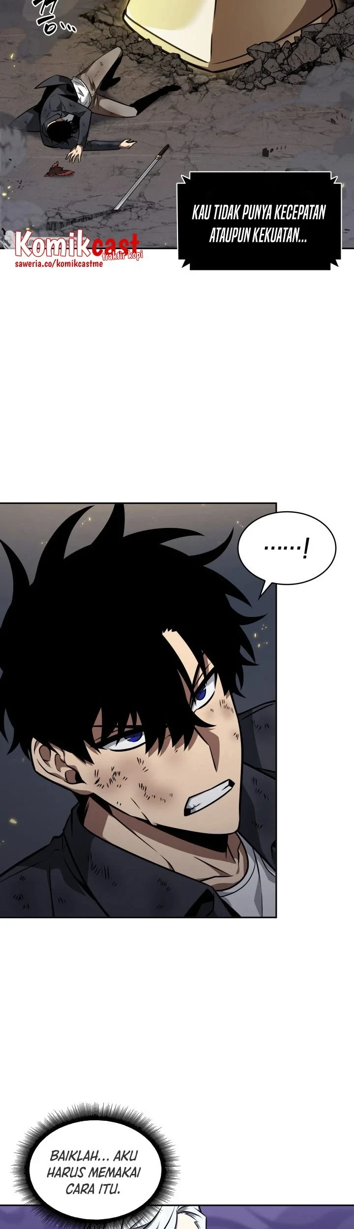 Tomb Raider King Chapter 358 - halaman 22