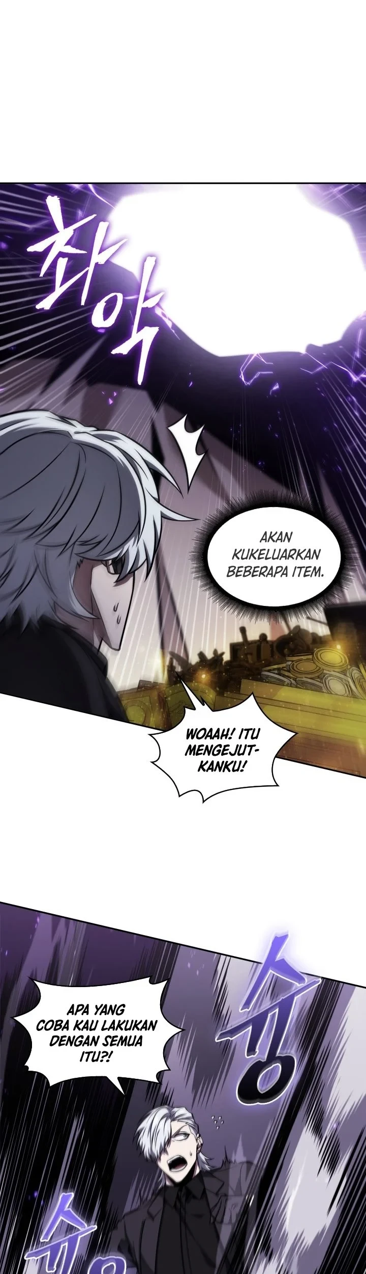 Tomb Raider King Chapter 358 - halaman 24