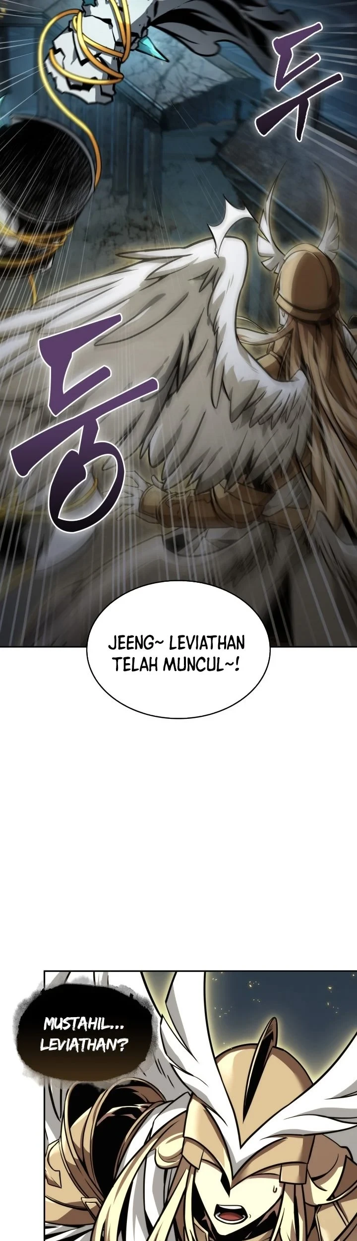 Tomb Raider King Chapter 358 - halaman 28